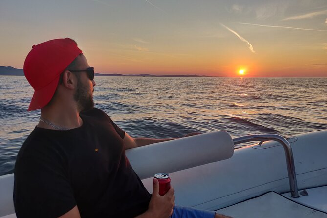 Private Sunset Tour across Zadar shoreline - Key things you’ll notice right away