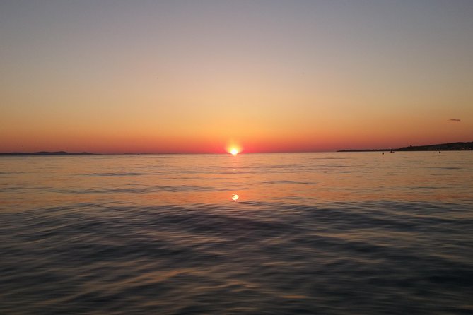 Private Sunset Tour across Zadar shoreline - The Sea Organ: listen first, then watch it all make sense
