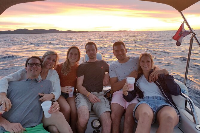 Private Sunset Tour across Zadar shoreline - Foša port and the quieter side of Zadar
