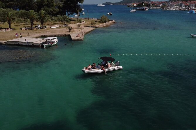Private Sunset Tour across Zadar shoreline - That Sphinx north of Egypt: the fun kind of weird