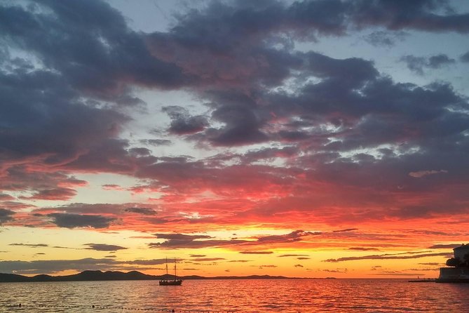 Private Sunset Tour across Zadar shoreline - Getting there: the meeting point near the water