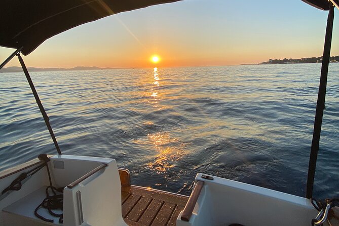 Private Sunset tour with Antares Sailing - Antares Sailing and what you’re actually paying for