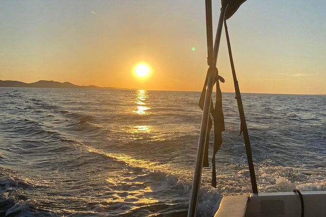 Private Sunset tour with Antares Sailing - Your 1.5-hour itinerary: what to expect on the water