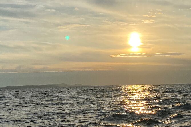 Private Sunset tour with Antares Sailing - Price check: when $108.14 per group makes sense