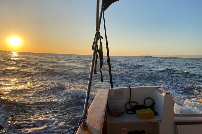 Private Sunset tour with Antares Sailing - Weather rules and free cancellation: your safety net