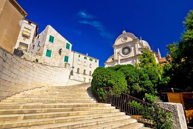 Private walking tour of Sibenik - Four Wells, Squares, and the Bell-Tower Secrets