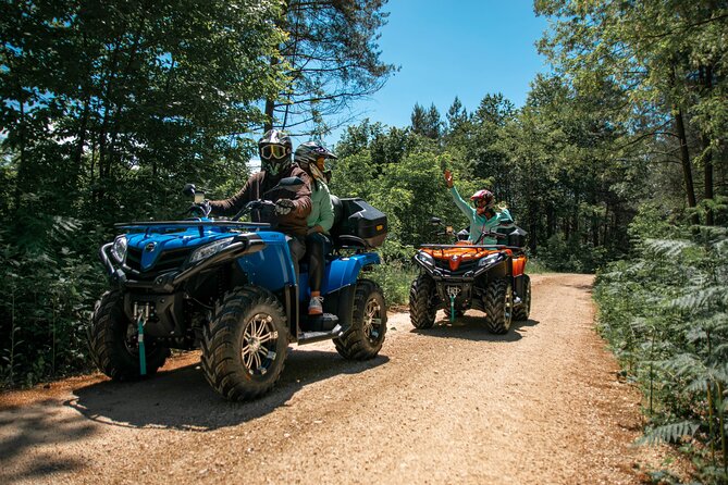 Quad adventure - Getting Started at TC Mirjana & Rastoke: Where the Ride Really Begins