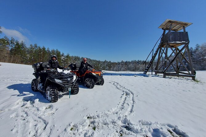 Quad adventure - Rules You Must Know Before You Pay: License, Age, and Passenger Fees