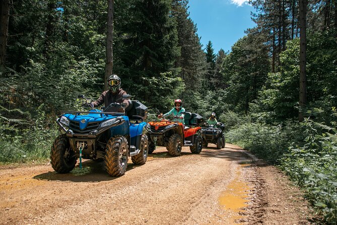 Quad adventure - Logistics That Make the Tour Easier Than It Looks