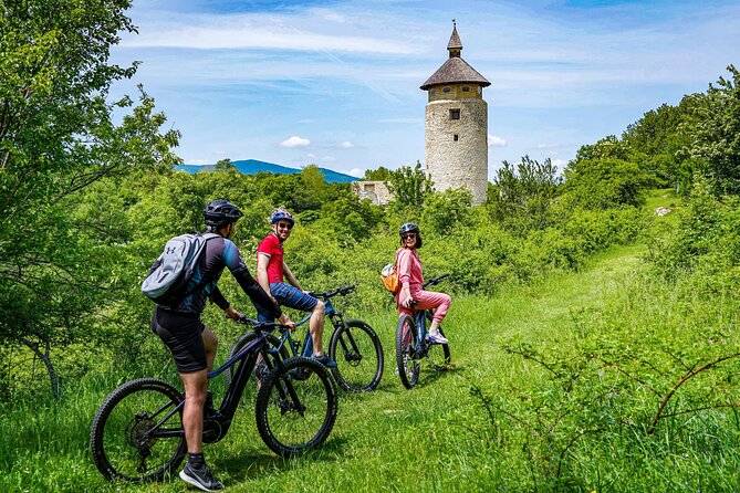 Rakovica Private Countryside Bike Tour with Barac Caves - Key highlights you’ll feel on the ground