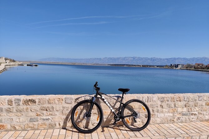 Rent a Bike in Zadar - Helmet, Lock and city map included - Key highlights at a glance
