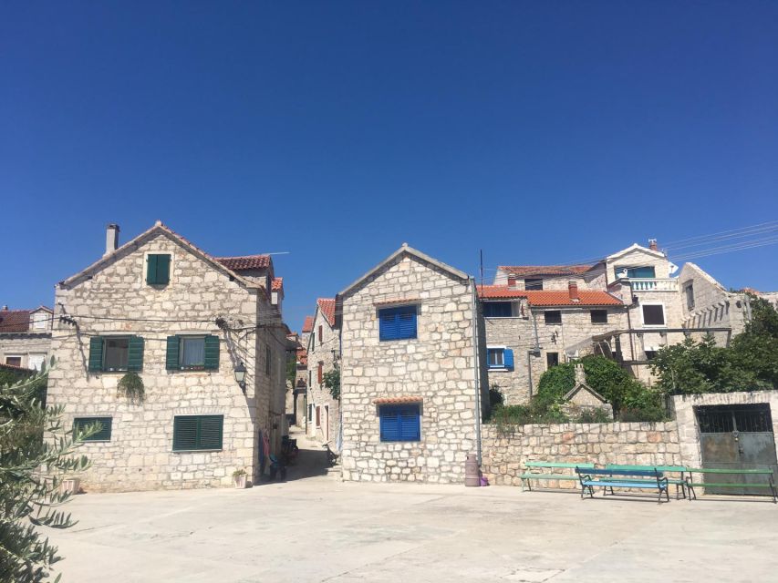 RIVIERA TOUR FROM ŠIBENIK, ZLARIN, PRVIĆ AND TIJAT - Key things I’d circle in this tour