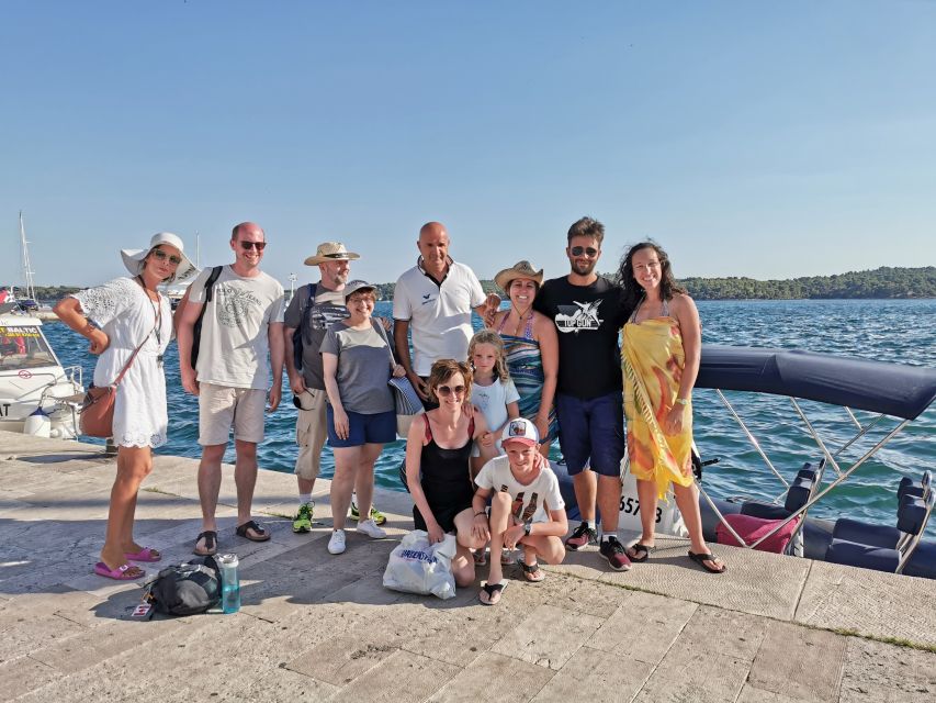 RIVIERA TOUR FROM ŠIBENIK, ZLARIN, PRVIĆ AND TIJAT - Prvić island: two villages and a lunch rhythm that actually helps
