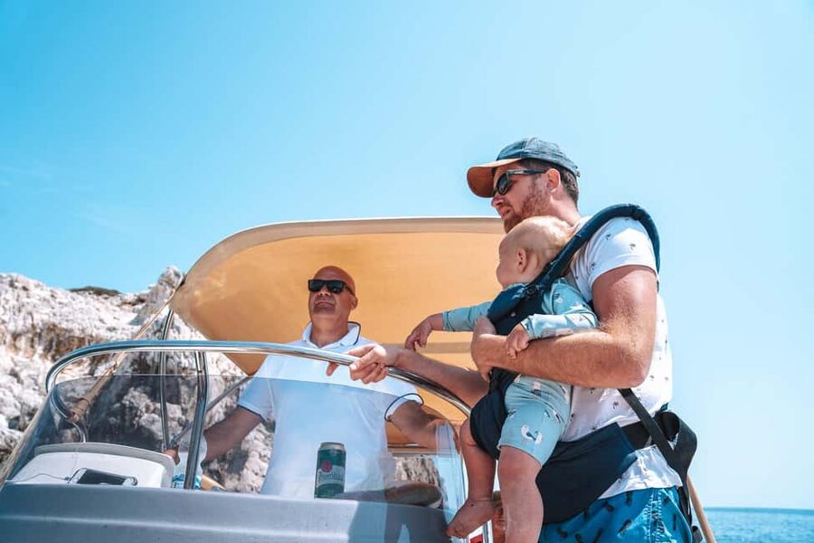 RIVIERA TOUR FROM ŠIBENIK, ZLARIN, PRVIĆ AND TIJAT - Price and value: is $141 fair for 6 hours of island time?