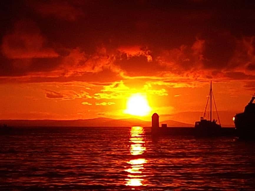 Romantic Sunset Cruise from Zadar by Speedboat - Zadar sunset by speedboat: what the 75 minutes really feels like