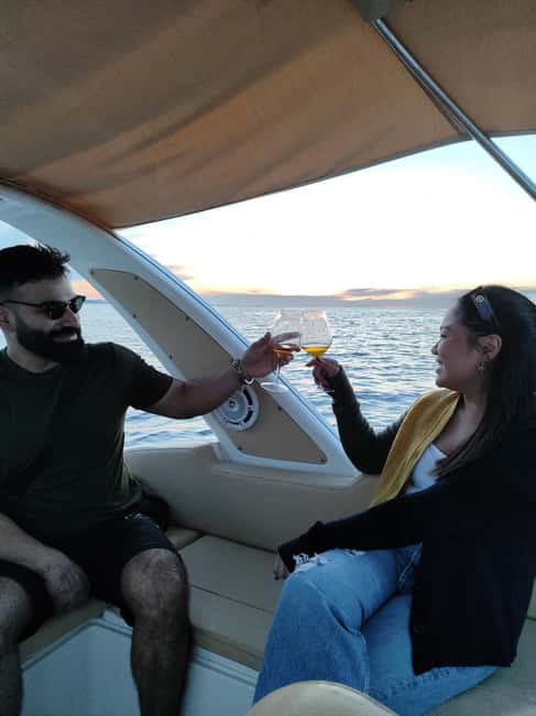 Romantic Sunset Cruise from Zadar by Speedboat - Practical tips for a smooth, comfy evening on the water