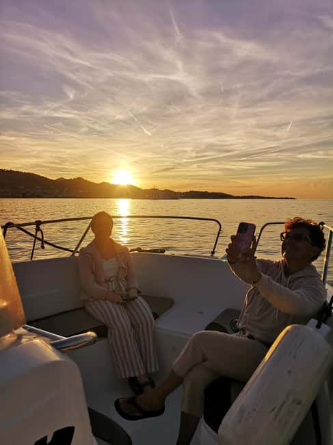 Romantic Sunset tour around Zadar with Drinks - Key Things You’ll Notice on This Zadar Sunset Cruise