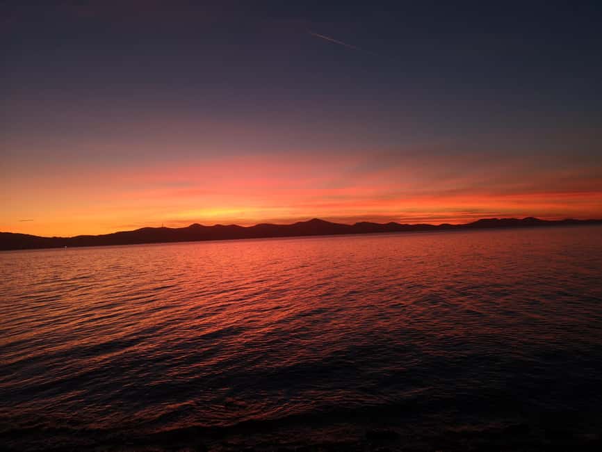 Romantic Sunset tour around Zadar with Drinks - The 75 Minutes That Matter: A Simple, Beautiful Flow