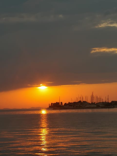 Romantic Sunset tour around Zadar with Drinks - The Skipper Factor: Why Small Groups Feel Better on a Boat