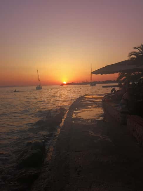 Romantic Sunset tour around Zadar with Drinks - What You Should Pack (and What You Can Skip)