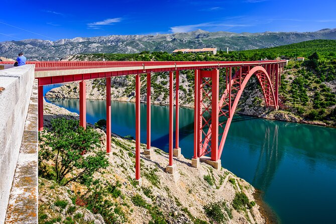 Scenic trip to mountains, caves and rivers in Zadar area - Zrmanja River cooldown: the summer swim you’ll actually remember