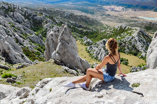 Scenic trip to mountains, caves and rivers in Zadar area - Price and value for a full-day small-group adventure from Zadar