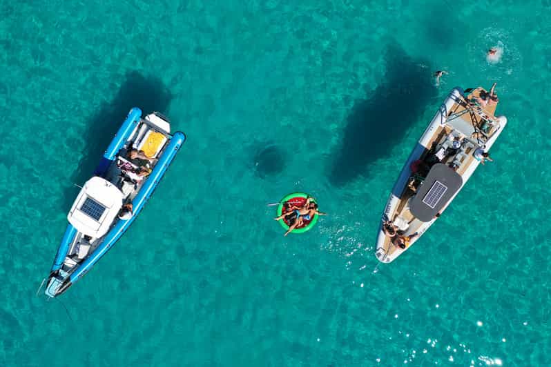 Sibenik: Full-Day Kornati National Park Boat Tour - Prvić Luka: the coffee and ice cream landing zone