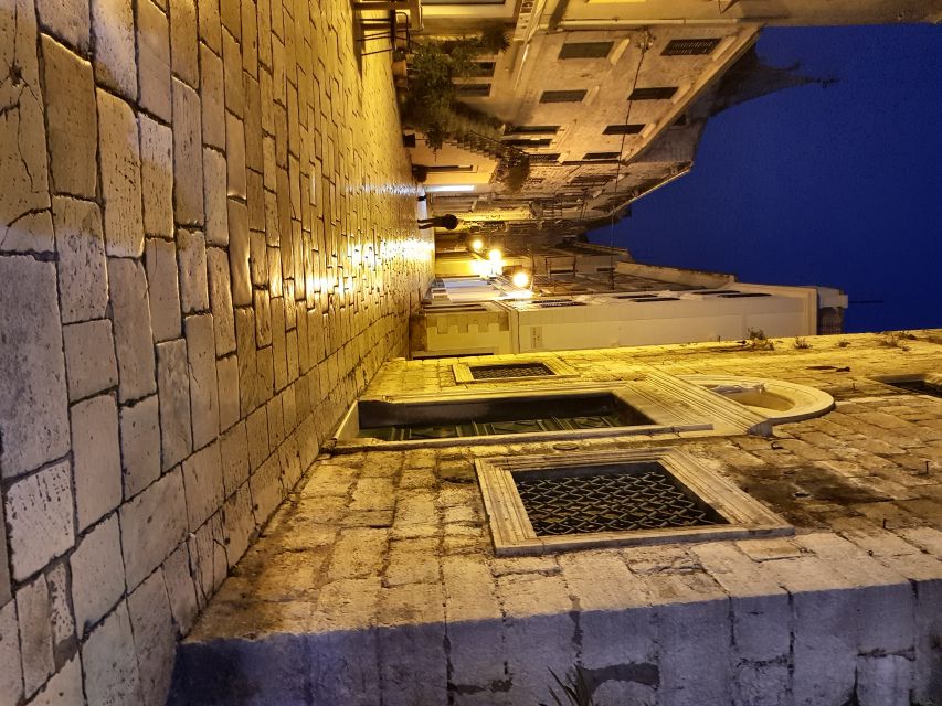 Sibenik: Guided Evening Walking Tour - Croatian National Theater: electric lighting and the big stage