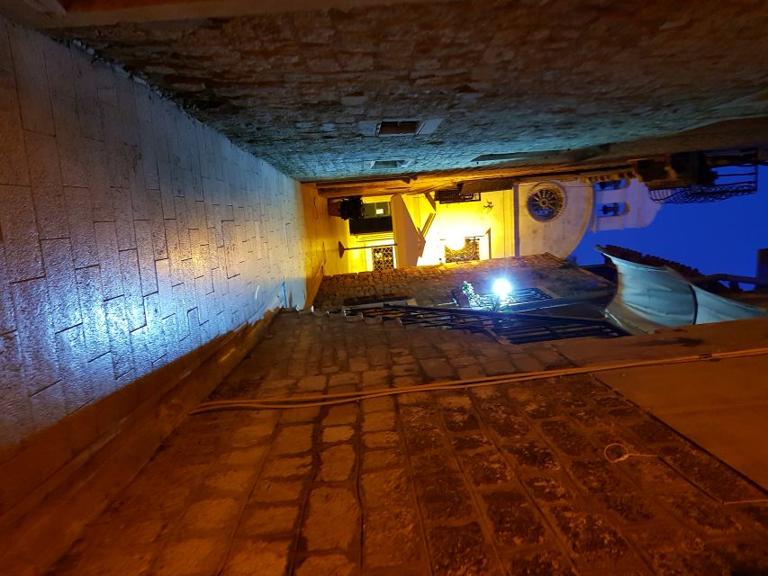 Sibenik: Guided Evening Walking Tour - Four Wells cistern: a medieval engineering moment