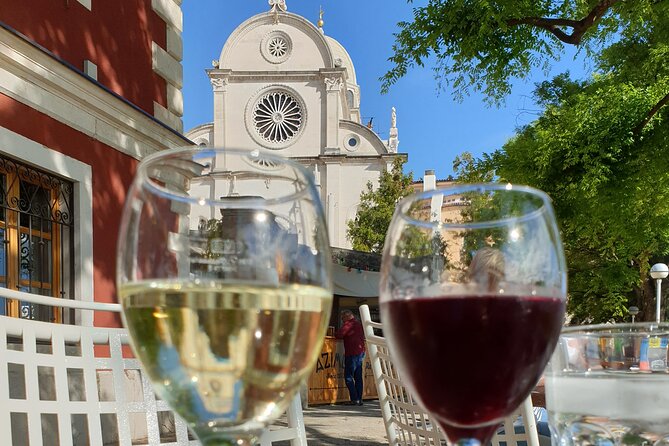 Sibenik Private Combined Food & Drink and Historical Tour - Medieval Food Market Details You Can Actually Understand