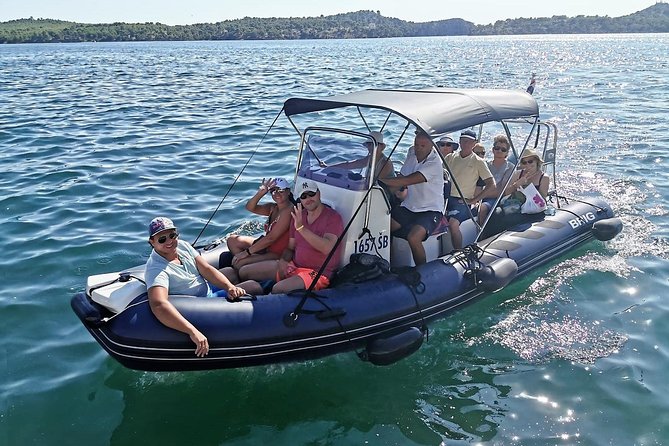 Šibenik Riviera boat tour: Zlarin + Prvić + Tijat - Key things I’d put on your radar