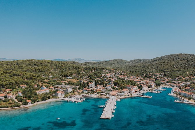 Šibenik Riviera boat tour: Zlarin + Prvić + Tijat - Entering the Šibenik Riviera: how the schedule actually works