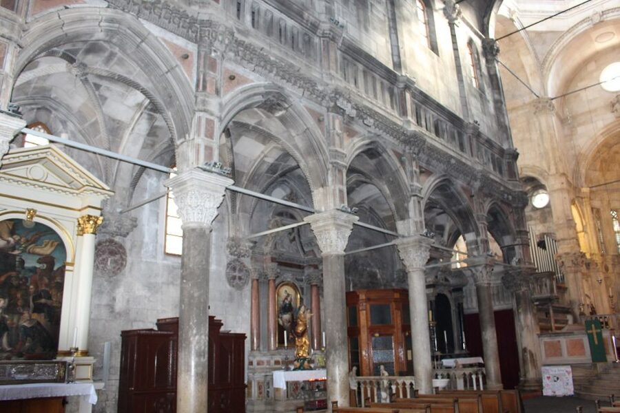 Šibenik walking tour in one hour! - What You’ll See on This One-Hour Šibenik Walk