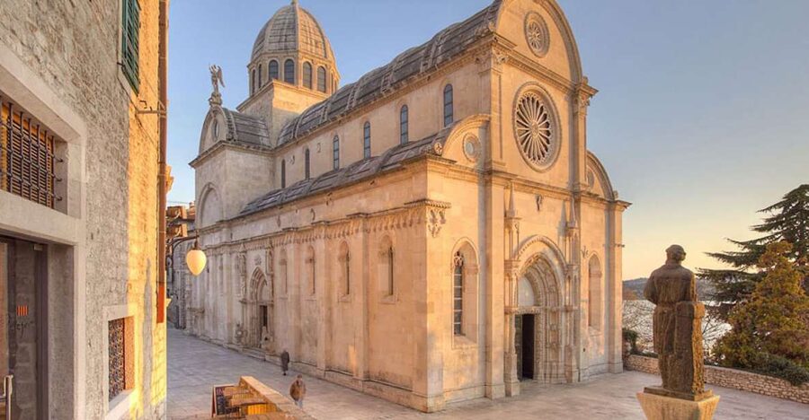 Šibenik walking tour in one hour! - One Hour, Medieval Šibenik: How This Walk Really Fits Your Day