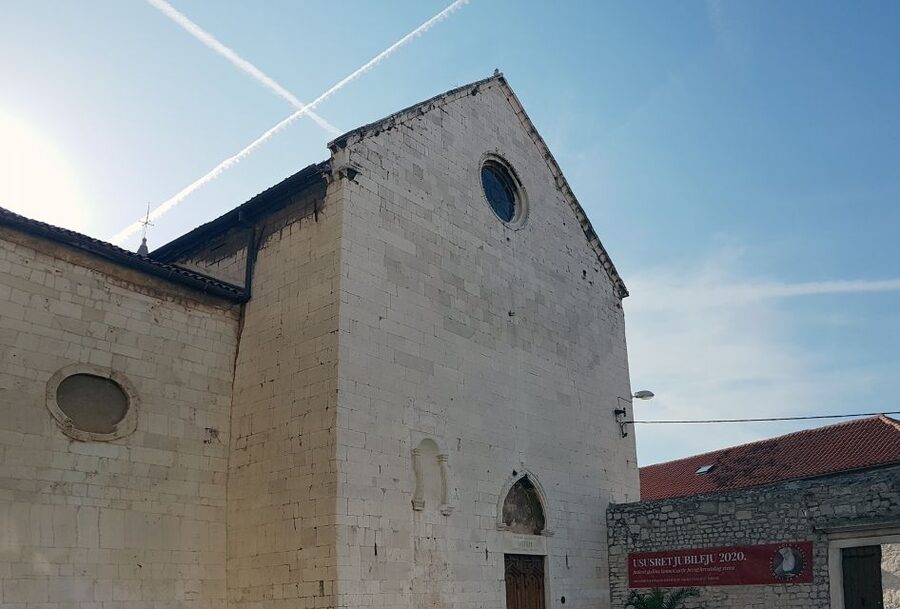Šibenik walking tour in one hour! - Walking Kalelarga Like You Know the City