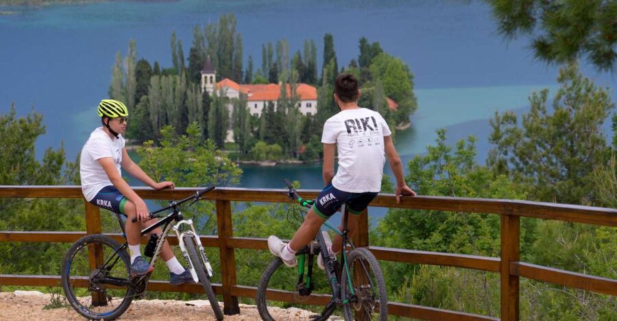 Skradin: Krka National Park E-Bike Adventure & Viewing Point - Key Highlights Worth Waking Up For