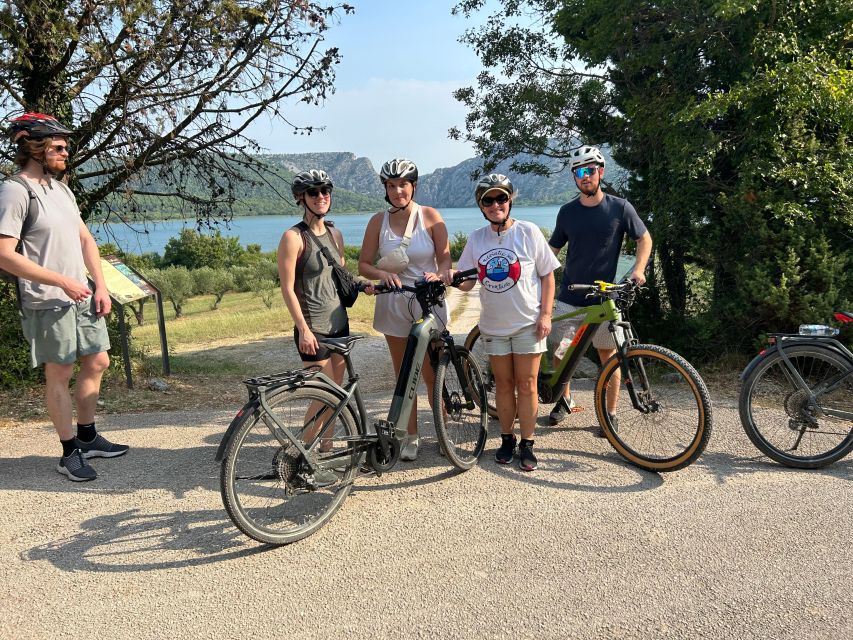 Skradin: Krka National Park E-Bike Adventure & Viewing Point - Riki Adventures and the Guide Style That Makes It Feel Personal
