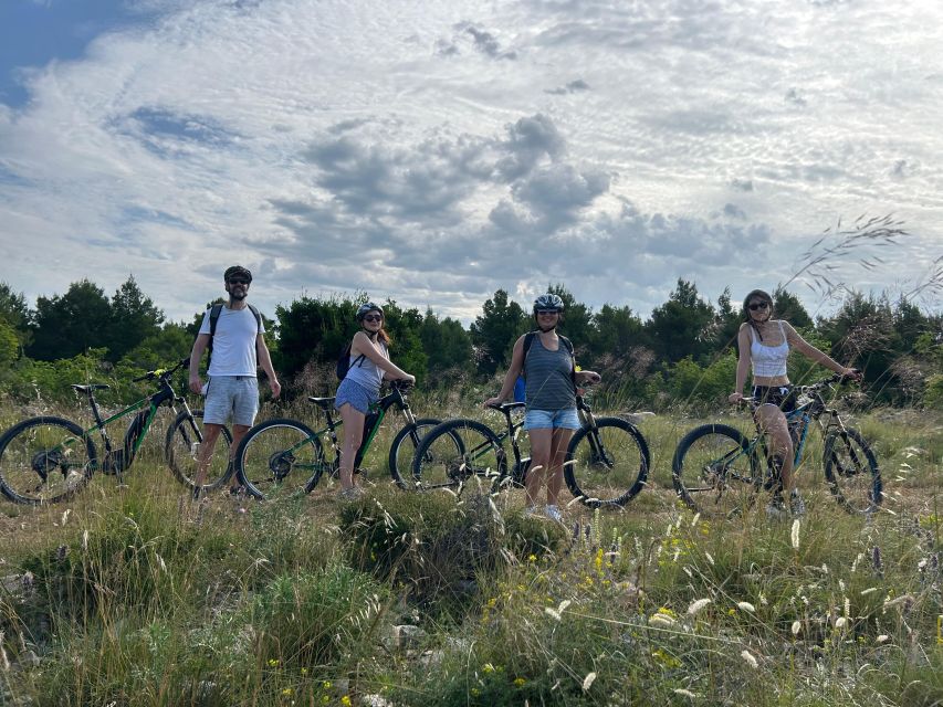 Skradin: Krka National Park E-Bike Adventure & Viewing Point - Starting in Skradin (and the Roman Scardona Option)