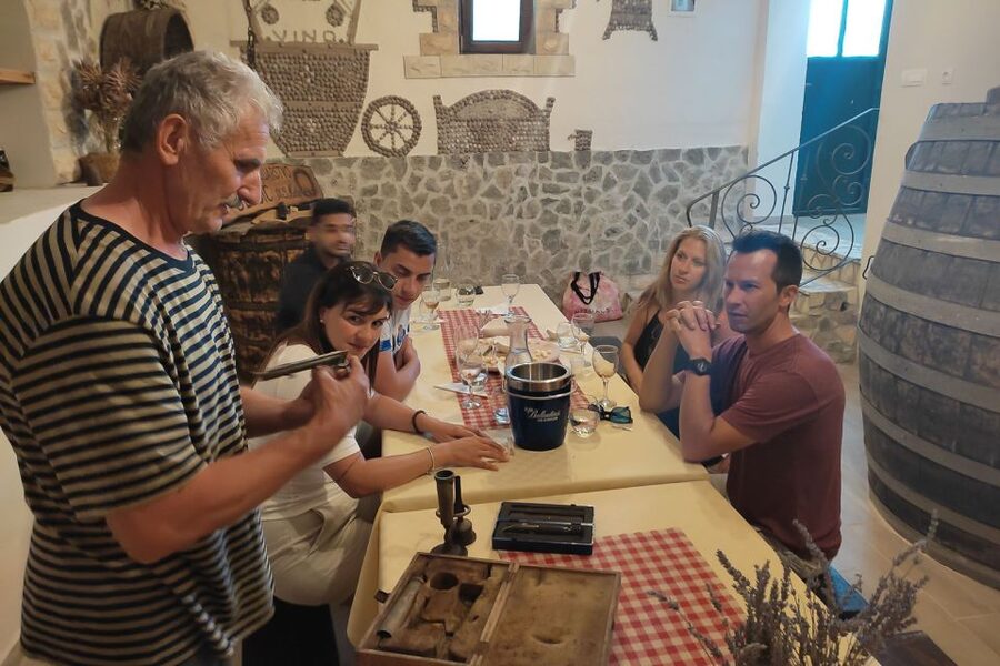 Split: Krka National Park Full-Day Tour with Wine Tasting - Key highlights worth planning for