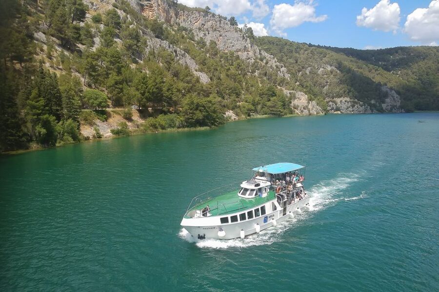 Split: Krka National Park Full-Day Tour with Wine Tasting - Krka in a single day: why this works from Split or Trogir