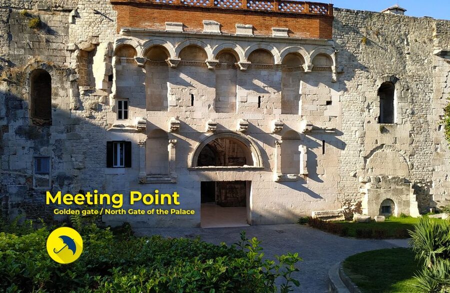 Split: Krka Waterfalls Guided Day Trip with Swim & Boat Tour - Ante Sladić Vino winery tasting in the Dalmatian hinterland