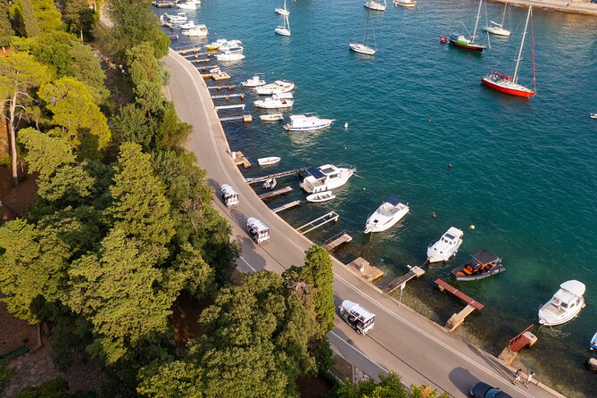 Sunset boat Tour in Zadar - Price Breakdown: $23.83 Plus the €10 Government Fee