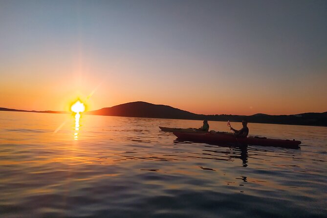 Sunset Sea Private Kayaking in Vodice - Key Points You’ll Care About