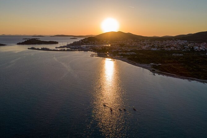 Sunset Sea Private Kayaking in Vodice - Private Guide Time with Ivan (Funny, Practical, and Local)