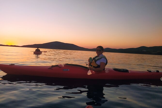 Sunset Sea Private Kayaking in Vodice - Price and Value: Is $60.21 Worth It?