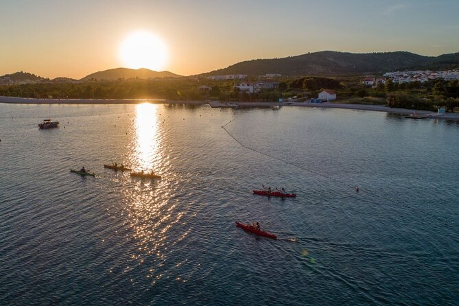 Sunset Sea Private Kayaking in Vodice - Meet-Up at Ul. Blata 44 in Vodice (and How to Plan Your Arrival)