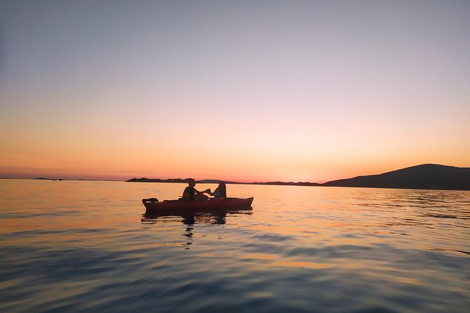 Sunset Sea Private Kayaking in Vodice - Paddling Level: Beginners Can Do It, But Your Arms Still Matter