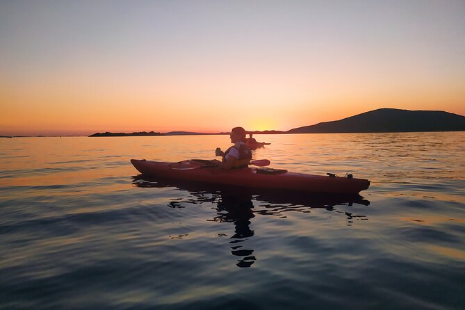 Sunset Sea Private Kayaking in Vodice - Your 3-Hour Route: Vodice Coastline to Tribunj and Out for Sunset