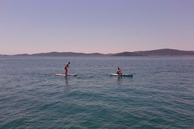 SUP Rental in Zadar – Paddle, Chill and Explore Hidden Spots - Quick hits before you paddle