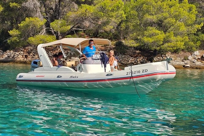 SUP Rental in Zadar – Paddle, Chill and Explore Hidden Spots - Getting your route: coastline chill vs. Osjak Island loop